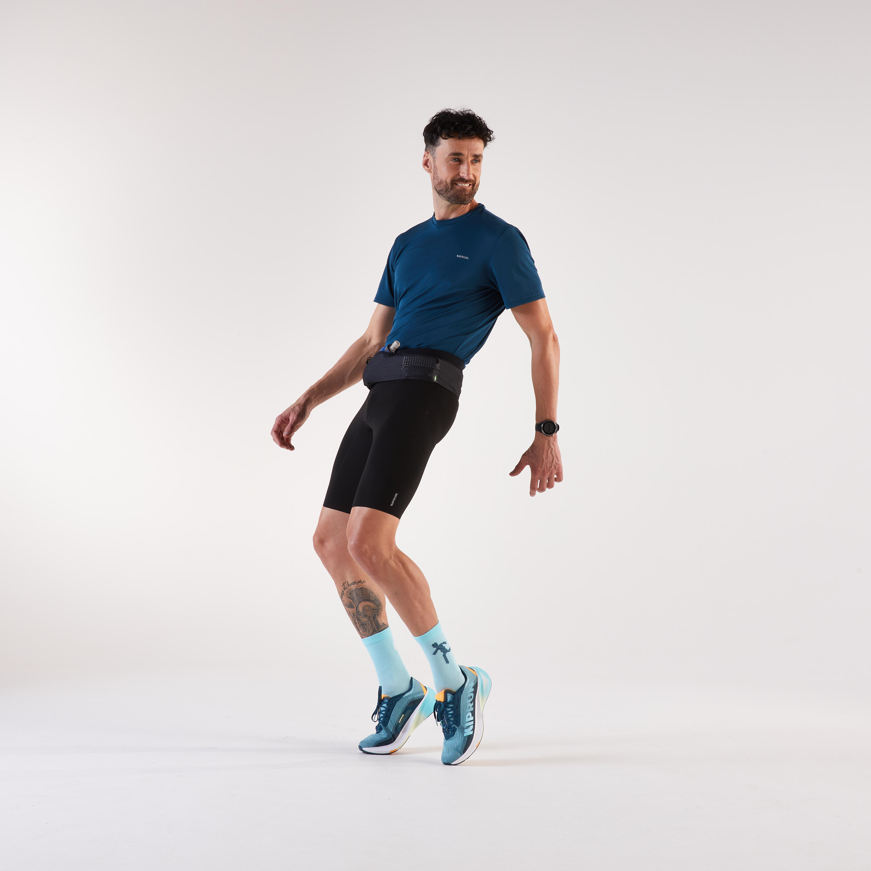 Cangurera portabotellas hidratación